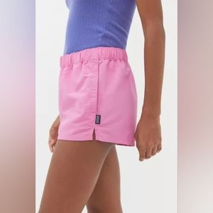 Patagonia Pink Barely Baggies Shorts size S